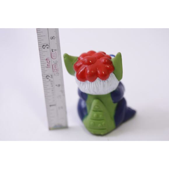 80s My Pet Monster Style Bekkos Sofubi Monster PVC Figure Gacha Japanese - Picture 4 of 4